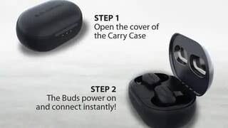 Earbuds: ਪੂਰੇ ਚਾਰਜ ਹੋਣ 'ਤੇ 60 ਘੰਟਿਆਂ ਤੱਕ ਚੱਲਣਗੇ ਇਹ ਸ਼ਾਨਦਾਰ ਈਅਰਬਡ, ਇਸ ਵਿੱਚ 6 ਮਾਈਕ ਅਤੇ ਵਾਇਰਲੈੱਸ ਚਾਰਜਿੰਗ ਵੀ ਹੈ