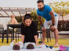 दिनेश कार्तिक और उनकी पत्नी ने सोशल मीडिया पर शेयर किया एक दूसरे का नाम, पोस्ट वायरल