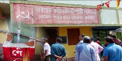 বর্ধমানে ফের সিপিএম অফিসে তালা, অভিযোগ তৃণমূলের বিরুদ্ধে