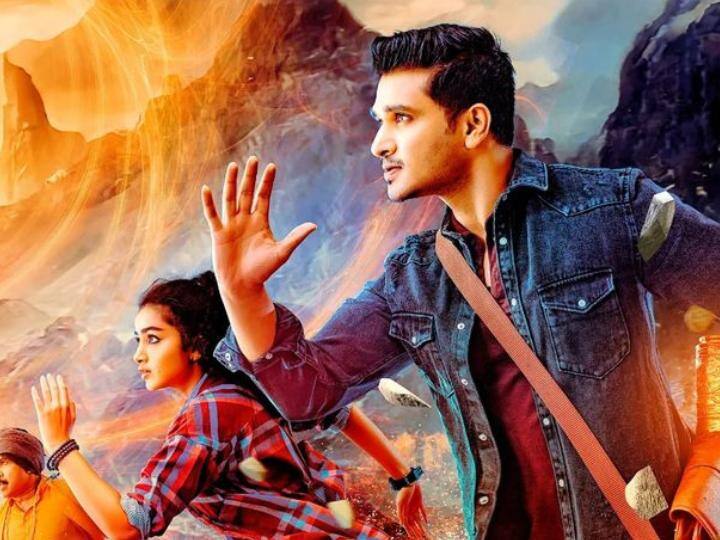 Nikhil Siddhartha starrer Karthikeya 2 three week box office collection is awesome Karthikeya 2 Box Office: बॉक्स ऑफिस पर 'कार्तिकेय 2' ने की बंपर कमाई, कुल इतने करोड़ का हुआ कलेक्शन