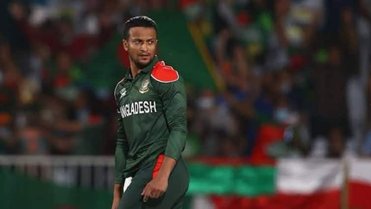 Shakib-al-Hasan reaction after sri lanka beat Bangladesh to qualify for super 4 SL vs BAN: এশিয়া কাপ থেকে ছিটকে গিয়ে কাকে দুষলেন শাকিব?