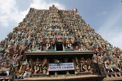 Meenakshi Temple: મદુરાઈનું મીનાક્ષી મંદિર સમૃદ્ધ મંદિરોમાંથી એક છે, તેનો ઈતિહાસ જાણીને તમે પણ ચોંકી જશો