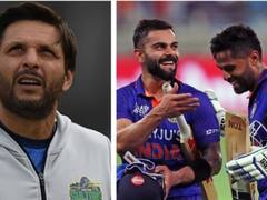 'मैं विराट की बैटिंग देखने बैठा था...', सूर्यकुमार यादव की तूफानी पर शाहिद अफरीदी ने दिया बड़ा बयान