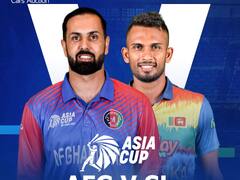 SL vs AFG : ஆப்கானிஸ்தானை பழிதீர்க்குமா இலங்கை..? சூப்பர் 4 சுற்றில் இன்று முதல் போட்டி...!