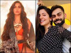 Live: ठगी केस में EOW ने नोरी फतेही से की 6 घंटे पूछताछ, अनुष्का विराट ने खरीदा करोड़ों का फार्महाउस