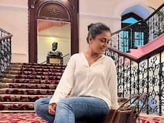 PHOTO : ‘समोर बघ अन् थोडी अजून हस...’, अभिनेत्री हेमांगी कवीचं ताज हॉटेलमध्ये झक्कास फोटोशूट!