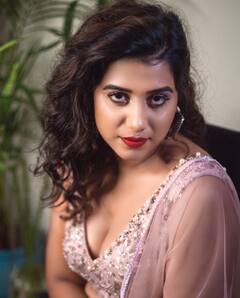 Shilpa Manjunath: அழகு கண்ணம்மா ஷில்பா மஞ்சுநாத்தின் லேட்டஸ்ட் போட்டோஸ்!