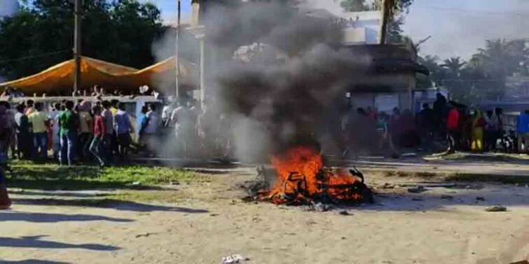 police arrested 7 people in the chaos surrounding the order to show the headmaster the allegation of rigging the mid-day East Midnapore: প্রধান শিক্ষককে শোকজের নির্দেশ ঘিরে ধুন্ধুমার নন্দকুমারে, গ্রেফতার ৭