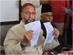 'हैदराबाद मुक्ति दिवस' के नाम पर एतराज, असदुद्दीन ओवैसी बोले- 'जिनको पसंद नहीं था भारत, वो पाकिस्तान चले गए'