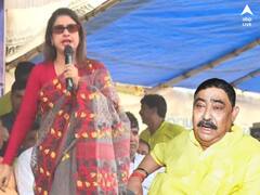 ‘প্রয়োজনে সাহায্য পেয়েছেন, দুঃসময়ে অনুব্রতর পাশে থাকা নৈতিক কর্তব্য’, খয়রাশোলে বললেন শতাব্দী