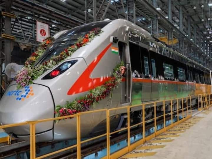 Delhi Rapid Rail Station Passengers get charging e-vehicles to Meerut commuters ann Delhi News: दिल्ली से मेरठ जाने वालों के लिये अच्छी खबर, रैपिड रेल स्टेशन पर मिलेगी ई वाहनों के चार्जिंग की सुविधा
