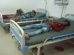 कौशांबी में टैंकर की टक्कर के बाद ट्रैक्टर ट्राली पलटी, हादसे में 11 श्रद्धालुओं की हालत गंभीर