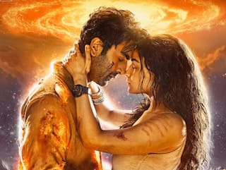 Brahmastra :  'બ્રહ્માસ્ત્ર' માટે રણબીર-આલિયાએ લીધી આટલી મોટી ફી, અમિતાભ બચ્ચને ચાર્જ કર્યા આટલા કરોડ રૂપિયા
