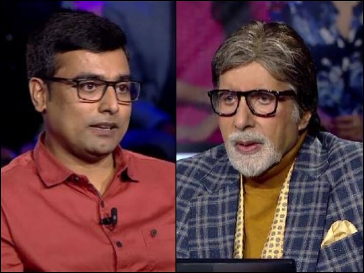KBC 14: कंटेस्टेंट ने दिया इस सवाल का गलत जवाब, गंवाए 6 लाख 40 हजार रुपये Kaun Banega Crorepati 14 Amitabh Bachchan Ask Question contestant gave wrong answer KBC 14: कंटेस्टेंट ने दिया इस सवाल का गलत जवाब, गंवाए 6 लाख 40 हजार रुपये
