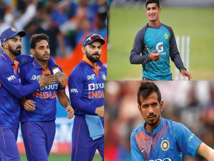 IND vs PAK All eyes will be on the performance of these five bowlers in the Indo-Pak match IND vs PAK: भारत-पाक मैच में इन पांच गेंदबाजों के प्रदर्शन पर रहेंगी सभी की नजरें, अकेले पलट सकते हैं मैच