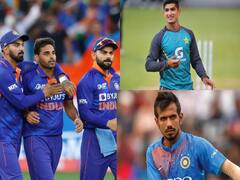 भारत-पाक मैच में इन पांच गेंदबाजों के प्रदर्शन पर रहेंगी सभी की नजरें, अकेले पलट सकते हैं मैच