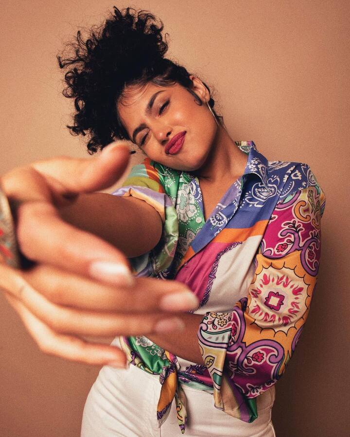 ఫరియా అబ్దుల్లా అందమైన ఫోటోలు -Image Credit: Faria Abdullah/Instagram