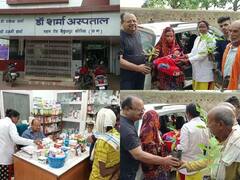 कोरिया में एक डॉक्टर ऐसा भी! इलाज के साथ देते हैं पर्यावरण जागरूकता का संदेश, अस्पताल से मिलता है मुफ्त पौधा