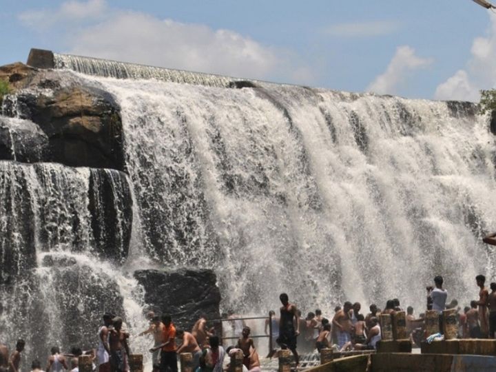 குமரியில் தொடர் மழை... குழித்துறை தாமிரபரணி ஆற்றில் வெள்ள அபாய எச்சரிக்கை