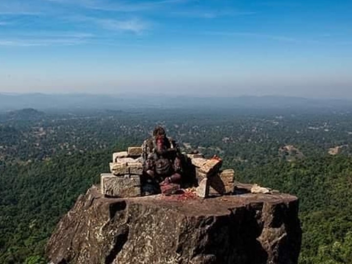 Bastar News: इस जगह पर हुई थी परशुराम और भगवान गणेश के बीच युद्ध, जानिये बस्तर की इस खास प्रतिमा की कहानी