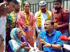 अरविंद केजरीवाल की BJP कार्यकर्ताओं से अपील, 'न छोड़ें पार्टी, वहीं रहकर AAP के लिए करें काम'