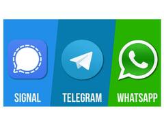 WhatsApp, Telegram और Signal को कंट्रोल करने की तैयारी, हर मैसेज पर होगी सरकार की निगाह?