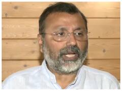 केस दर्ज होने के बाद देवघर डीसी पर भड़के बीजेपी सांसद, कहा- नहीं हुआ किसी नियम का उल्लंघन