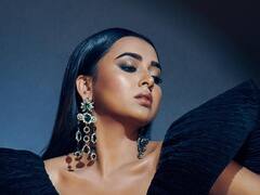 PHOTO : बोल्ड अन् ग्लॅमरस; सिंझलिंग अंदाजात दिसली तेजस्वी प्रकाश!