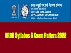 डीआरडीओ भर्ती 2022 के लिए आवेदन शुरू, यहां चेक करें सिलेबस और परीक्षा पैटर्न