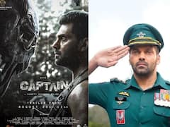 Captain Movie: கேப்டன் படத்தின் ப்ரமோஷன் வேலைகளில் மும்முரமாக இறங்கியுள்ள ஆர்யா!