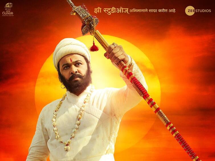 Subodh Bhave who will be seen in the role of Chhatrapati Shivraya will release Har Har Mahadev  on Diwali Har Har Mahadev : हर हर महादेव! छत्रपती शिवरायांच्या भूमिकेत दिसणार सुबोध भावे; दिवाळीत देशभरात घुमणार शिवगर्जना