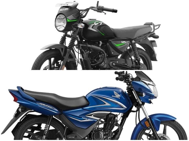 Bike Comparison See The Full Comparison Between Honda Shine And Bajaj ...