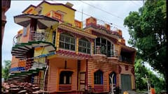 বাঁকুড়ায় তৃণমূলের পঞ্চায়েত প্রধানের ৩ কোটি টাকার বাড়ি, বিজেপির অভিযোগে তুঙ্গে তরজা