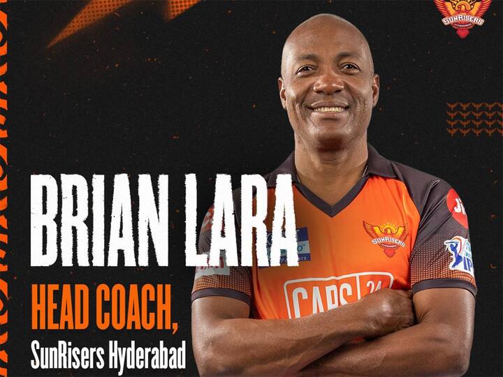 SRH New Coach Legendary cricketer Brian Lara appointed Head Coach SunRisers Hyderabad SRH New Coach: సన్‌రైజర్స్‌లో సంస్కరణలు! కొత్త కోచ్‌గా విండీస్‌ గ్రేట్‌!