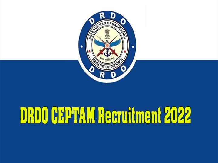 DRDO CEPTAM Recruitment 2022, Registration for 1901 posts starts DRDO में बंपर भर्ती, जानें- शैक्षिक योग्यता, आवेदन शुल्क और कैसे करें आवेदन