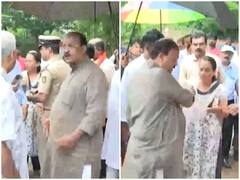 फरियाद लेकर आई महिला से बीजेपी विधायक ने की बदसलूकी, पुलिस से भी पकड़वाया