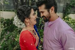 PHOTO : लडिवाळ बटा, गुलजार छटा... ‘अंतरा’चा चंद्रा लूक सोशल मीडियावर चर्चेत!