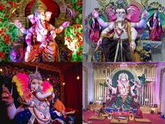 बस्तर में दिख रही गणेश उत्सव की धूम, 500 से अधिक जगहों पर विराजमान हुए गणपति बप्पा