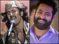 रणबीर कपूर की रॉकस्टार है जूनियर एनटीआर की फेवरेट फिल्म, कहा- 'उनकी एक्टिंग देखकर होता हूं इंस्पायर...'