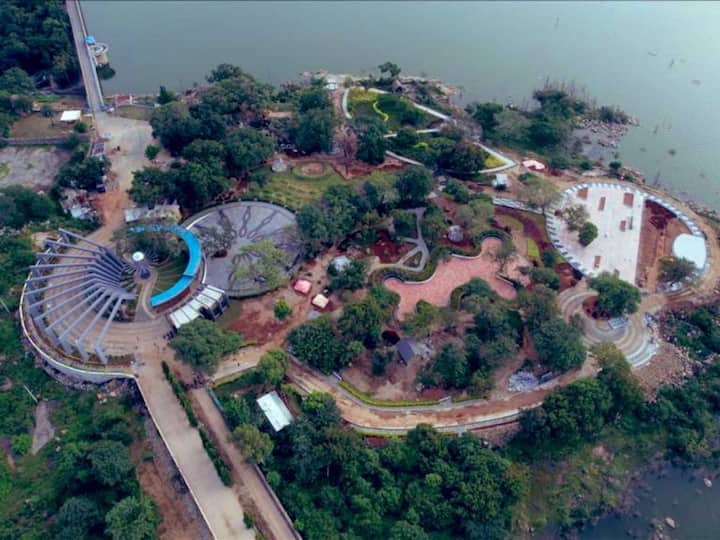 Construction of another park in Gandipet has been completed. Weekends are designed to give people good fun. Gandpet Park : గండిపేటలో మరో సూపర్ పార్క్  - ఫోటోలు చూస్తే వెళ్లకుండా ఉండలేరు !