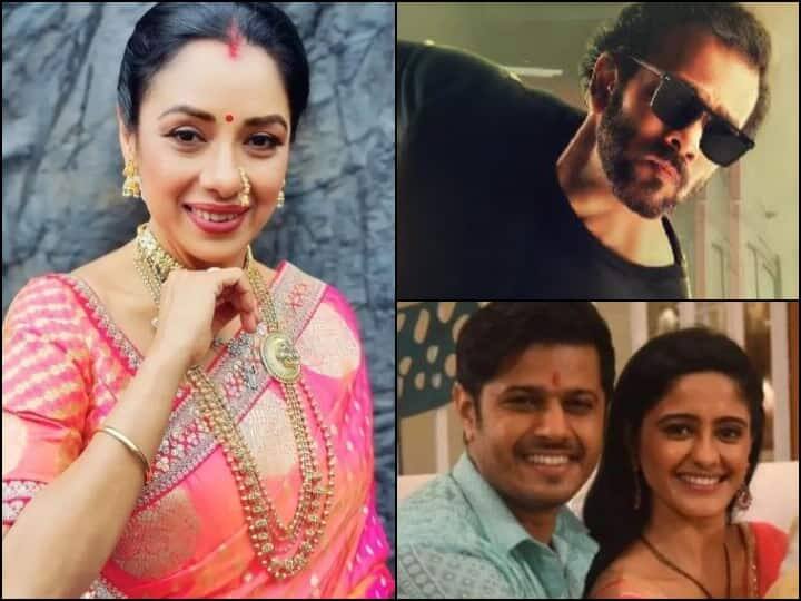 ਟੈਲੀਵਿਜ਼ਨ `ਤੇ `ਅਨੁਪਮਾ` ਦਾ ਦਬਦਬਾ ਕਾਇਮ, ਇੰਨਾਂ ਸੀਰੀਅਲਜ਼ ਨੂੰ ਪਛਾੜ ਨੰਬਰ ਇੱਕ ਤੇ ਕਬਜ਼ਾ ਬਰਕਰਾਰ trp-serial-list-week-34-anupamaa-ghum-hai-kisikey-pyar-meiin-imlie-kkk-12-top-on-the-chart ਟੈਲੀਵਿਜ਼ਨ `ਤੇ `ਅਨੁਪਮਾ` ਦਾ ਦਬਦਬਾ ਕਾਇਮ, ਇੰਨਾਂ ਸੀਰੀਅਲਜ਼ ਨੂੰ ਪਛਾੜ ਨੰਬਰ ਇੱਕ ਤੇ ਕਬਜ਼ਾ ਬਰਕਰਾਰ