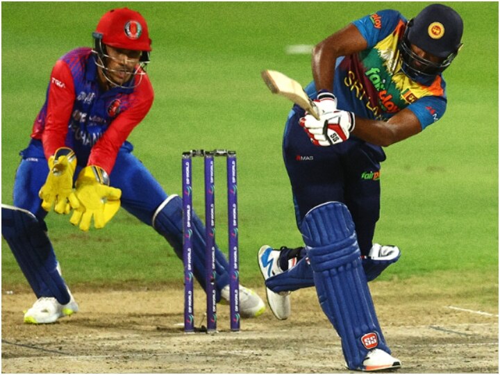 Sl Vs Afg Score Live Updates Sri Lanka Vs Afghanistan Asia Cup Super 4