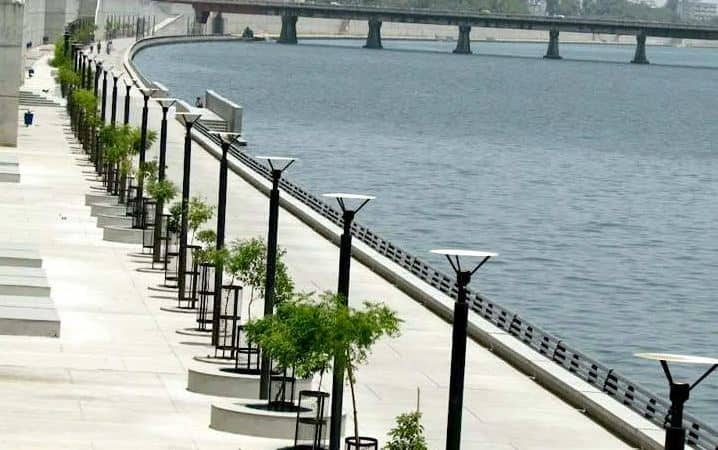 AHMEDABAD: Another controversial decision by AMC, sports complex on Sabarmati riverfront to be handed over to Adani અમદાવાદઃ AMC નો વધુ એક વિવાદાસ્પદ નિર્ણય, સાબરમતી રિવરફ્રન્ટ ઉપર બનેલા સ્પોર્ટ્સ સંકુલ અદાણીને સોંપવામાં આવશે