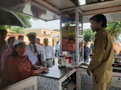 In Pics: डीआरएम ने किया जोधपुर-नागौर रेल खंड का निरीक्षण, दिए ये निर्देश, देखें तस्वीरें