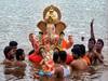 Ganesh Visarjan :अखेर गेट वे ऑफ इंडियाजवळ विसर्जनाला परवानगी; अनेक अटींवर बीपीटीकडून परवानगी