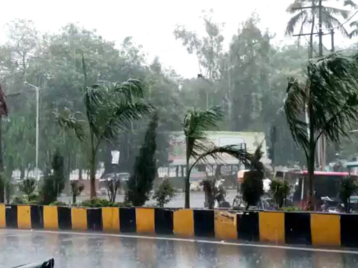 Bihar Weather Update Rain Started in Patna Meteorological Center Orange Alert issued in Darbhanga Madhubani and Many districts Bihar Weather Update: पटना में झमाझम बारिश के बाद बदला मौसम, बिहार के इन जिलों के लिए ऑरेंज अलर्ट जारी