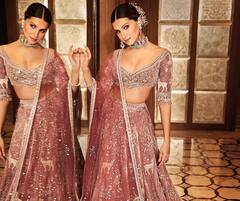 Tara Sutaria : अभिनेत्री तारा सुतारियाचा एथनिक लूक, व्हायरल फोटो तुम्ही पाहिले का?