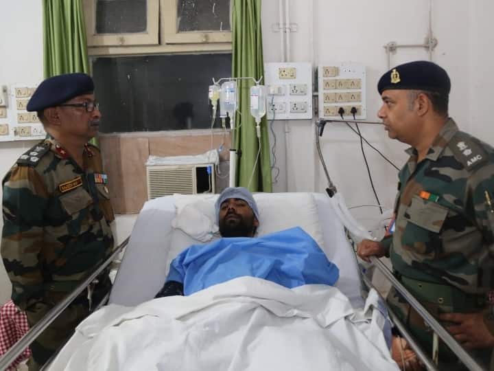 Indina Army: आतंकी तबारक की हार्ट अटैक से मौत, LOC में घुसपैठ के दौरान लगी थी गोली, उगले थे कई राज
