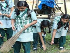 राजस्थान के 69 हजार से ज्यादा स्कूलों में स्वच्छता पखवाड़ा, बच्चों को किया जाएगा जागरुक