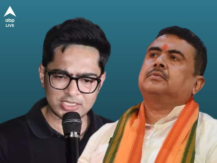 Suvendu Adhikari challenges Abhishek Banerjee to not only reveal his alleged phone conversation with Binay Mishra but also his number Suvendu Adhikari: অডিও ক্লিপ প্রকাশ করলেই হবে না, নম্বরও মিলতে হবে, অভিষেককে চ্যালেঞ্জ শুভেন্দুর